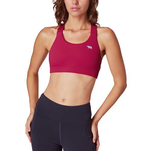 Running Bare Power Up Sports Bra